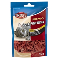 Katte godbidder og katte snacks